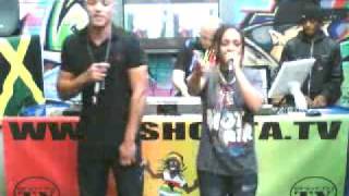 Chambo, Scepz gizmo, Gem C and guests Shotta TV Grime part 4