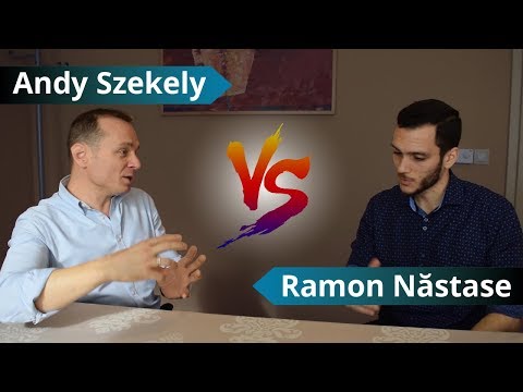 Andy Szekely: Cum sa obtii perfomanta si echilibru in viata?