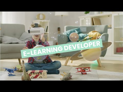 E-learning developer video 1