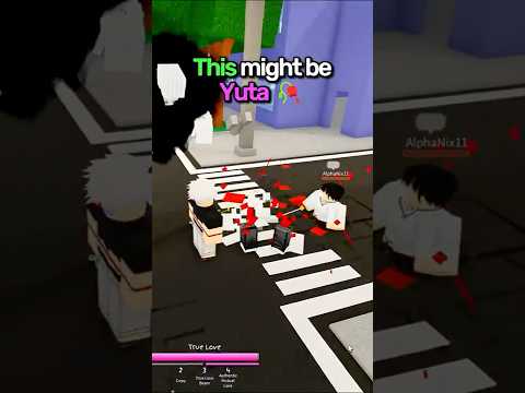 RIKA VERSUCHT BRO ZU WARNEN 😭😭😭 #jujutsushenanigans #jjs #roblox #shenanigans #jjk #anime