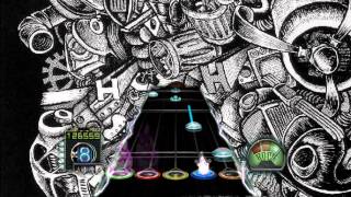 GH3 Custom - WATCHING - PRONG