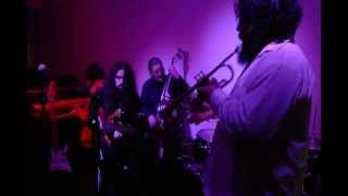 Cumpleaños de Cristian Cuturrufo a The Jazz Corner 27 de Junio, 2013