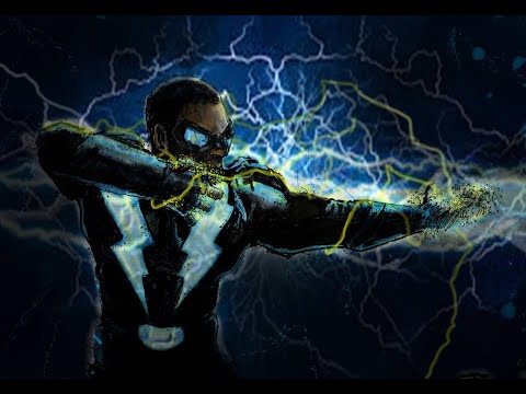 Black Lightning ⚡ A Electric Fight ⚡ Tinie Tempah ft. Eric Turner - Written In The Stars