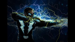 Black Lightning ⚡ A Electric Fight ⚡ Tinie Tempah ft. Eric Turner - Written In The Stars