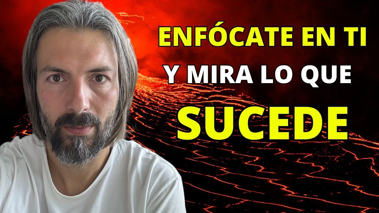 Enfócate en TI MISMO y Mira lo que Sucede