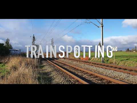 {TRAINSPOTTING} Frontière, Dourges, L.94