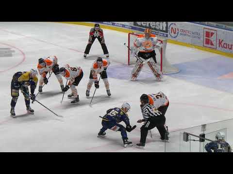 39.kolo HK Nitra - Dukla Michalovce ZÁZNAM