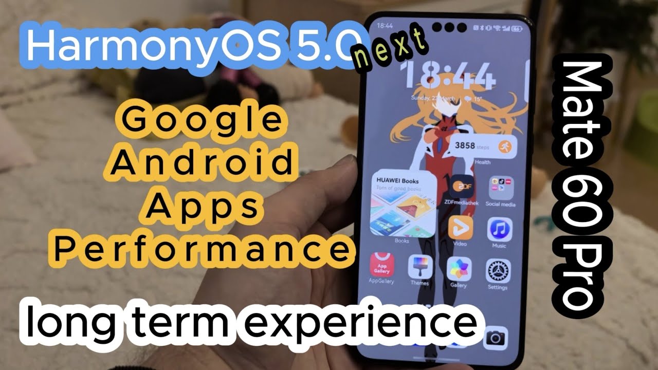 HarmonyOS 5.0 (Next) - Long term experience