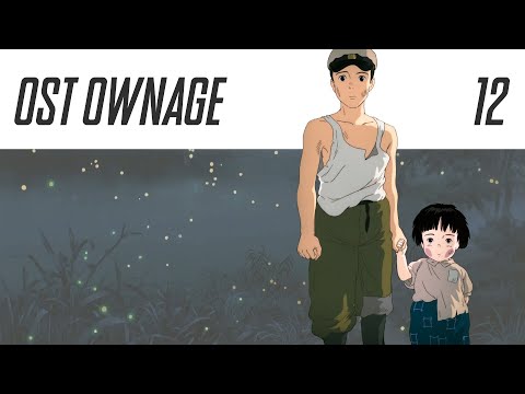 OST Ownage 12 - Grave Of The Fireflies - Ending Theme