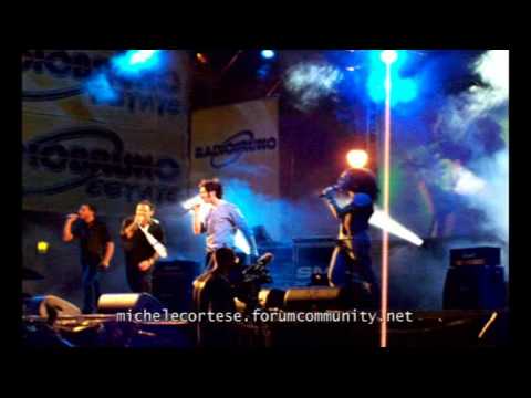 ARAM QUARTET -Oggi voglio bene al mondo- @ Reggio Emilia 06/09/09