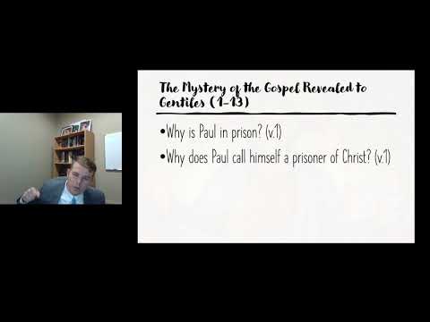 Ephesians Part 1 thumbnail