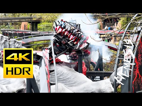 Nemesis Reborn 4K60HDR Including Evacuation (04/05/2024)