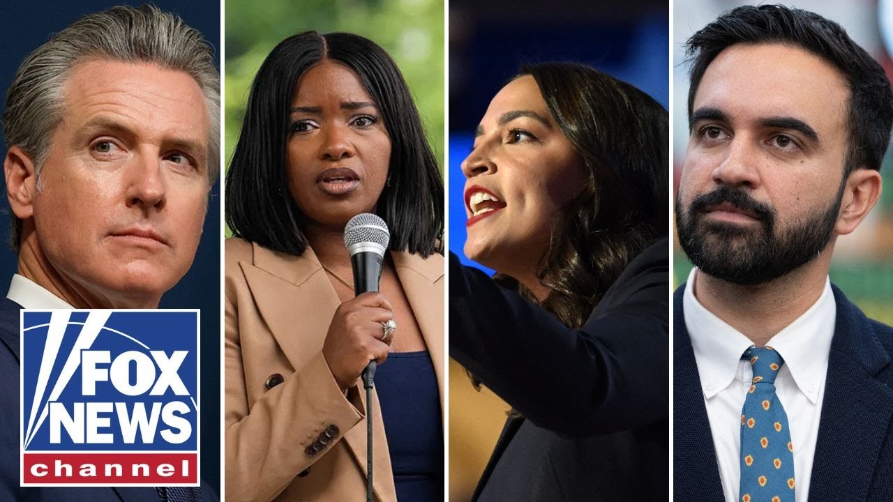 FACE OF THE DEMS?: Questions swirl over leader of the Dem Party