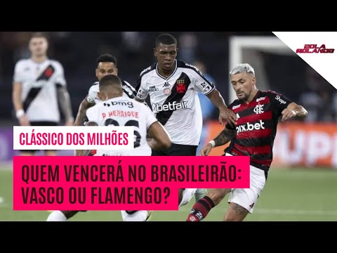 POSSÍVEL DEMISSÃO DE CARILLE E CONTINUIDADE DE BRUNO HENIRQUE: BOLA ROLANDO PROJETA FLAMENGO E VASCO