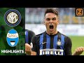 Blijft INTER in het spoor van MILAN? | Inter vs SPAL | Serie A 2018/19 | Samenvatting