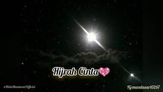 Download lagu Story WA Singkat 30 Detik ~ HIJRAH CINTA~ Rossa💖 mp3