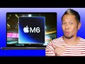 M6 MacBook Pro W Touchscreen Is Apple S Next Big Leap OLED Display Thinner Design More