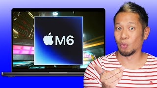 M6 MacBook Pro w/ Touchscreen Is Apple's Next Big Leap! - OLED Display, Thinner Design &amp; More