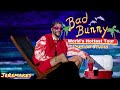 Bad Bunny - Intro y Moscow Mule [ World’s Hottest Tour ] (Studio Version)