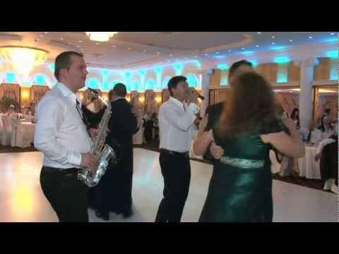 Nunta Salon Zamca Suceava 2012 Puiu Codreanu  Adi Ardeleanu  Dinu Croitor