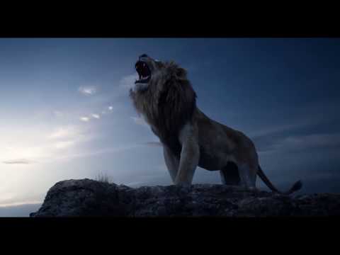 The Lion King Official Teaser Trailer  1012 X 1920