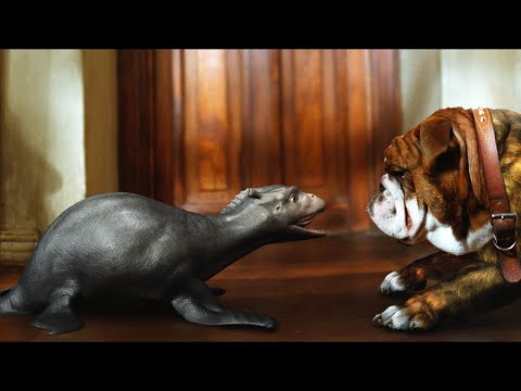 The Water Horse: Legend of The Deep - Custom Chase Scene!