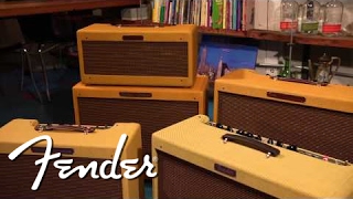 Fender Tweed Amps | Fender