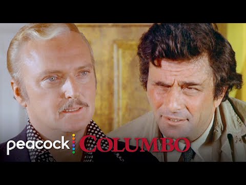 When the alibi is too perfect… | Columbo