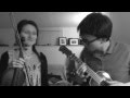 Like a Cloak - The Milk Carton Kids (violin and ...