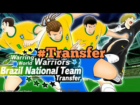 Hedef natureza ve radunga (Captain Tsubasa: Dream Team)