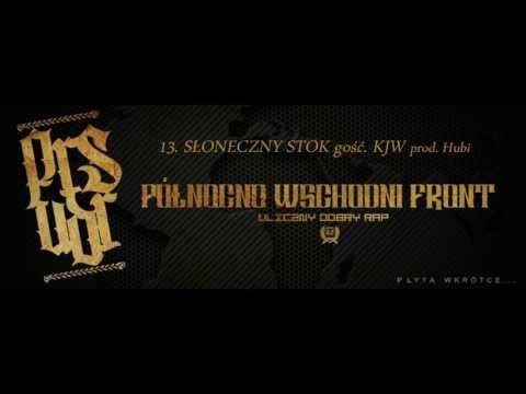 PRS UDR - SŁONECZNY STOK FEAT. KJW UDR PROD. HUBI