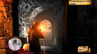 The saboteur gameplay