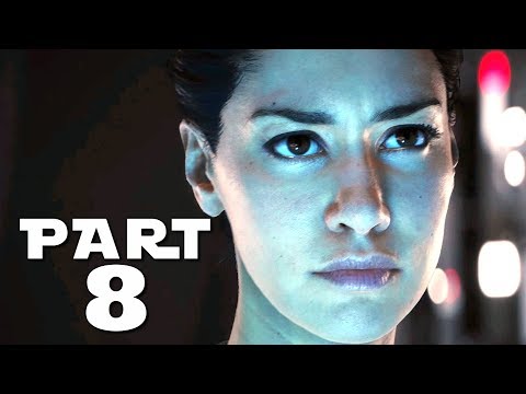 STAR WARS BATTLEFRONT 2 Walkthrough Gameplay Part 8 - Del - Campaign Mission 8 (BF2 Battlefront II)
