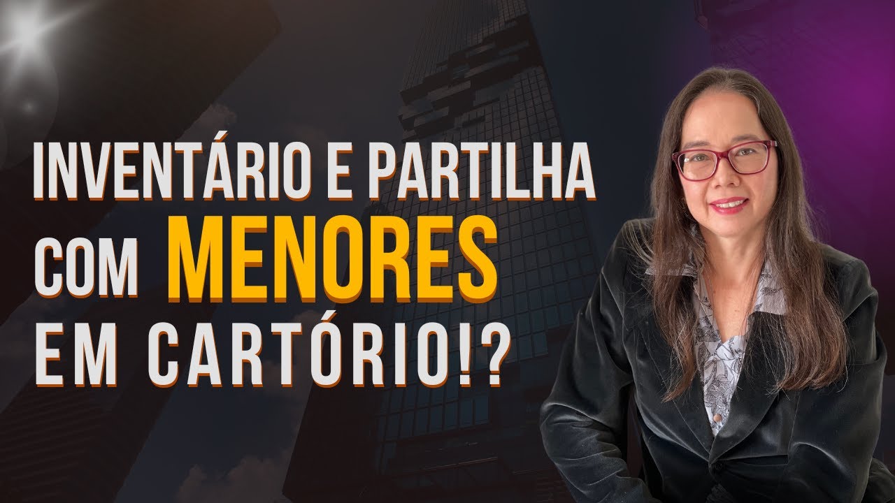 Mudanças na partilha de bens envolvendo menores e incapazes