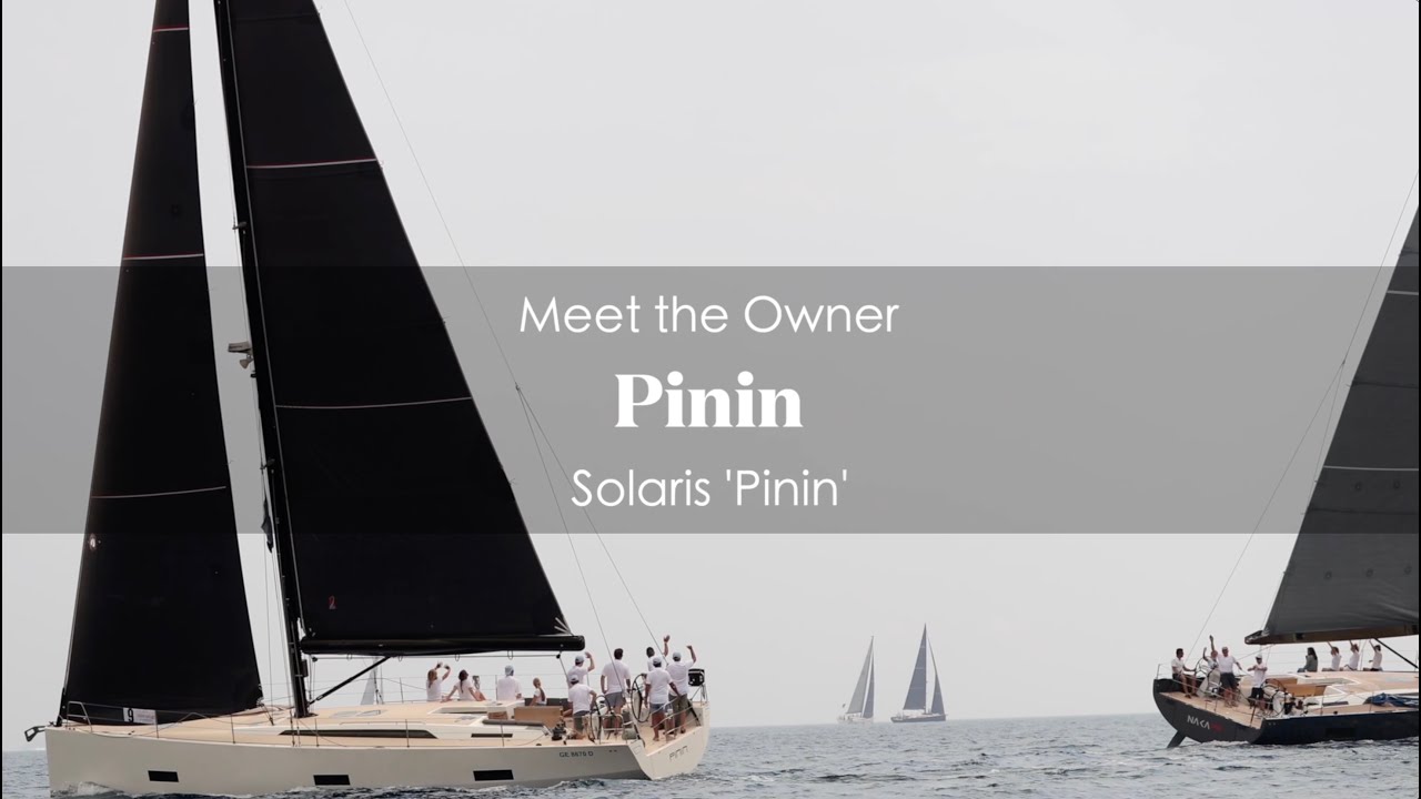 Meet the Owners: Pinin - Solaris 50 'Pinin'