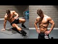 My weekly abs & cardio routine to stay shredded