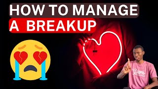 Gutandukana n'umukunzi (breakup): Dore icyo bizakwigisha. Nuko wabyitwaramo