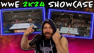 My Likes And Dislikes From WWE 2K24's Showcase Mode