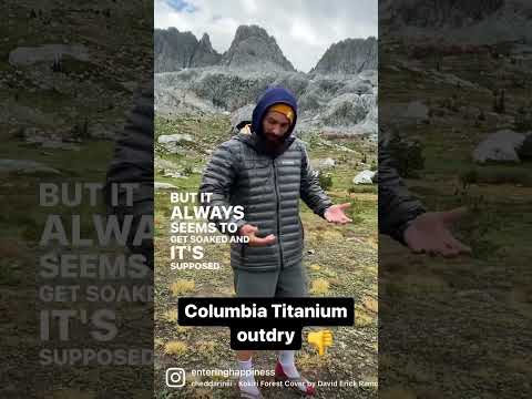 Don’t buy it!! #hiking #camping #backpacking #easternsierra #hikinggear #backpackinggear #columbia