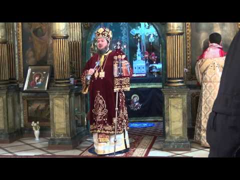 22.03.2015 Dum a 4 a din Post a Sf Ioan Scararul - PS Sofronie, Ep Oradiei