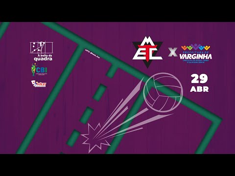 CBI SUB 17 FEMININO - DISPUTA 9º AO 11º LUGAR - MACKENZIE E.C. X VARGINHA