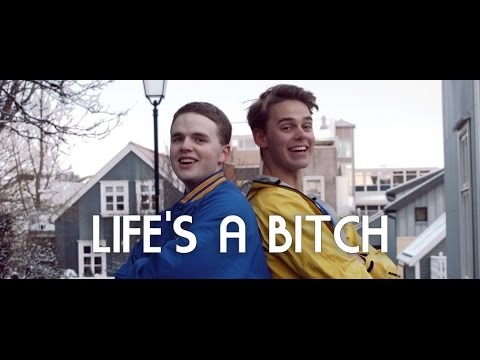 Rjóminn - Life's a Bitch