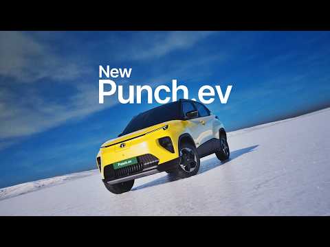 All you need to know about new Punch.ev | Video Brochure
