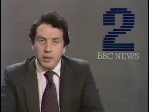 Here is the News! - with Donald MacCormick 9th October 1981 - Mortgages - ASLEF - Sadat - SDP - Rare
