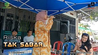 Download lagu Tak Sabar (Rita Sugiarto) - Cover Riska Datumuseng Entertainment mp3