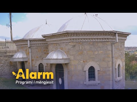 Oxhaku 100 vjeçar, në oborrin e familjes Jonuzi