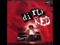 dirty red clockin g's