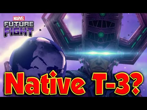 Native T-3 Galactus, Hela & Loki With T-3? This Will Be Huge - 6.7 Expectation - MARVEL Future Fight