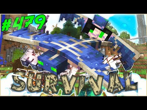 I CATCHED A GHOST IN 1.13 - Minecraft ITA - Survival #479