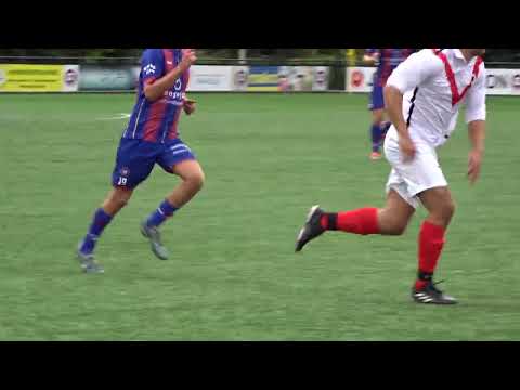 23-8-2025 2e helft oefen wed fc abcoude-afc zat een 2-5